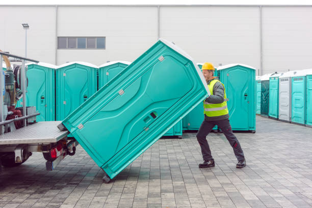 Best Portable restroom trailer rental  in East Hampton North, NY